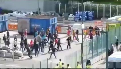 Se prenden los ánimos