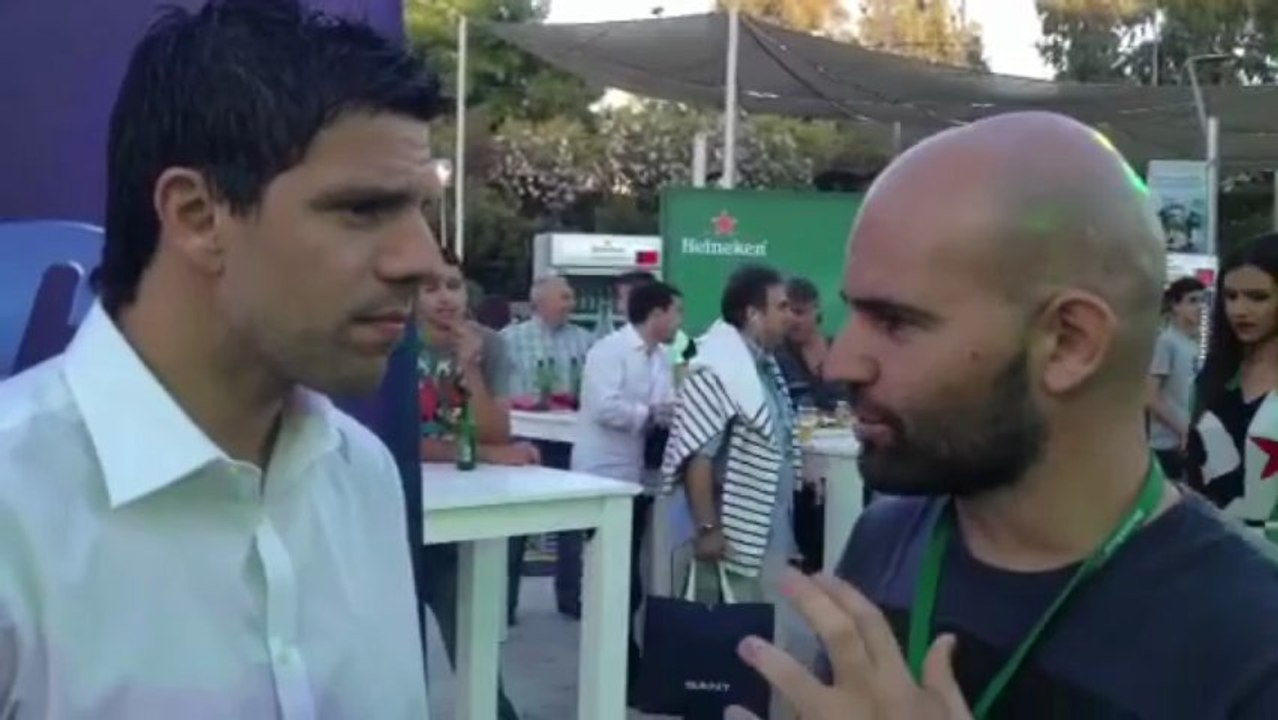 Ο Τάκης Φύσσας στο Contra.gr για τον Τελικό του...