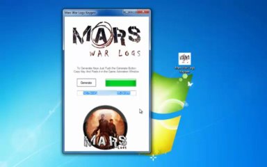 Mars war logs