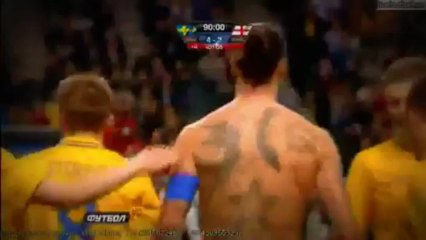 Zlatan Ibrahimovic Amazing Goal