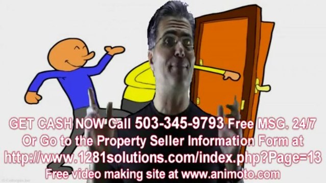 REAL ESTATE POLITENESS wants to BUY YOUR Property