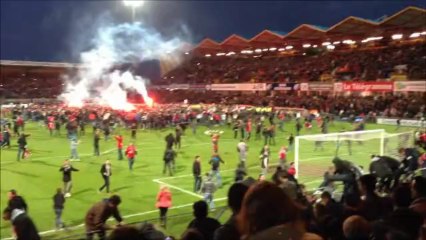 Montée de Guingamp en L1