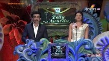 The 12th Indian Telly Awards 2013 25th May 2013 Video Watch Online pt7
