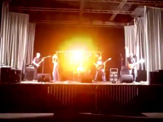 From out of Nowhere - Faith No More cover by Jetlag