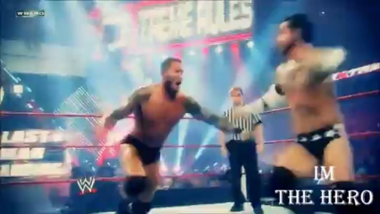 ☆ Randy Orton: Voices ● Custom ● Titantron 2011 ☆