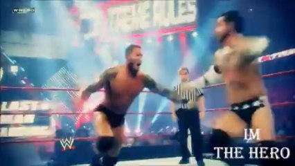 ☆ Randy Orton: Voices ● Custom ● Titantron 2011 ☆