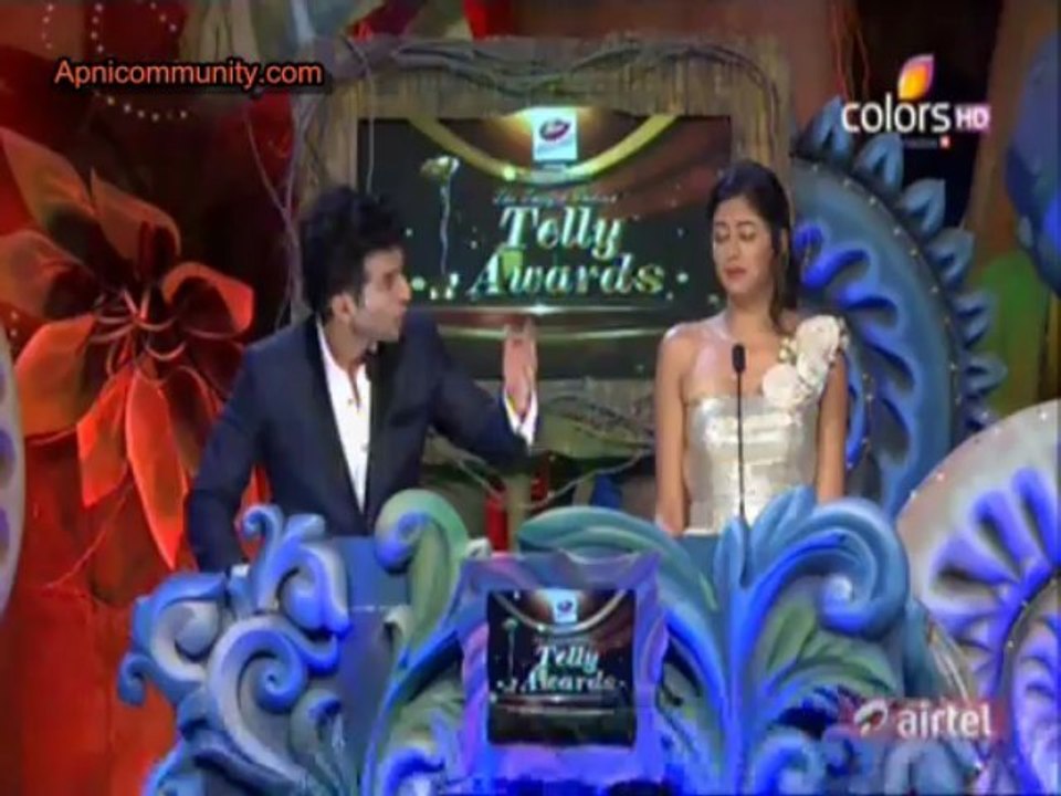 Indian Telly Awards - 25th May 2013 Part 7