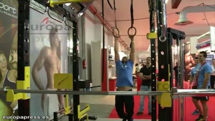 La II Feria del Fitness llega a Madrid