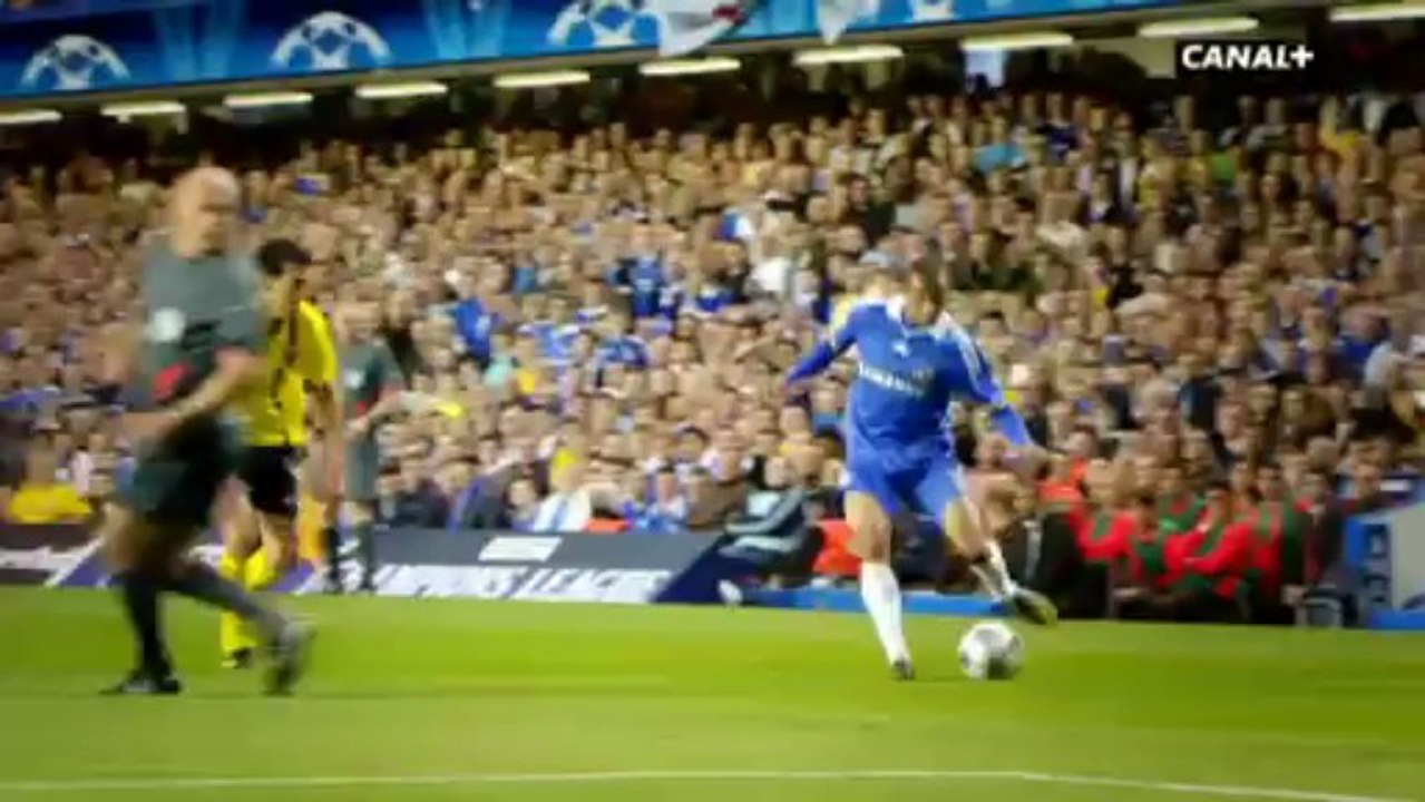 La fabuleuse histoire de la Ligue des Champions