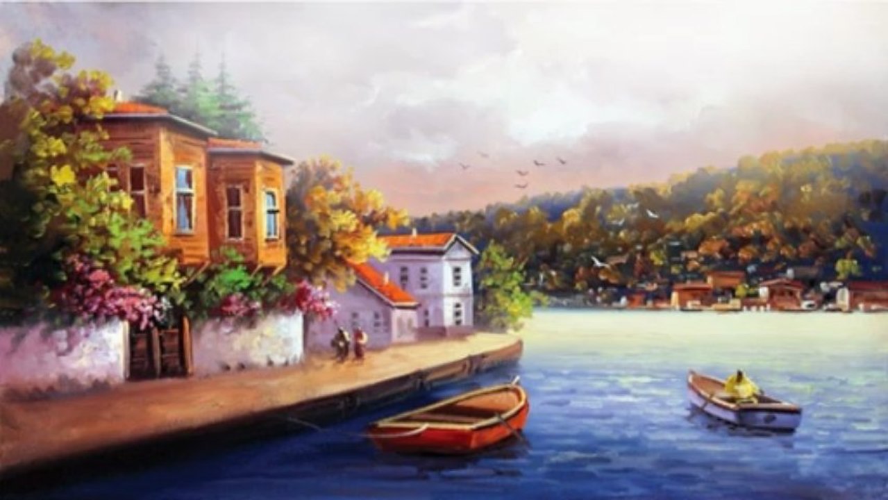 Sultanlar Diyarı İstanbul ☪ Grup Gezgin "Enstrümantal"