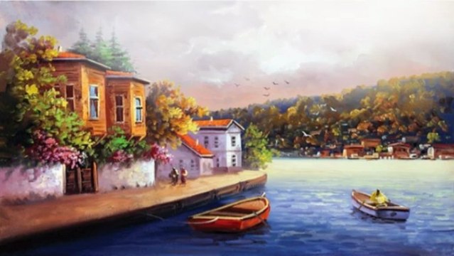 Sultanlar Diyarı İstanbul ☪ Grup Gezgin Enstrümantal