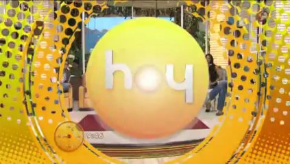 Desfile de famosos: Zuria Vega, Dominika Paleta