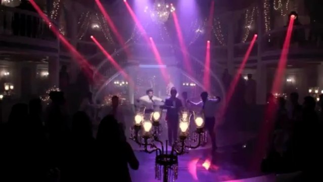 Mahasangam of Qubool Hai, Pavitra Rishta & Daastan of Zee TV - BTS of Rithvik Dance