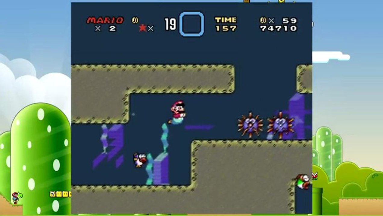 Let's Play Super Mario World Part 6