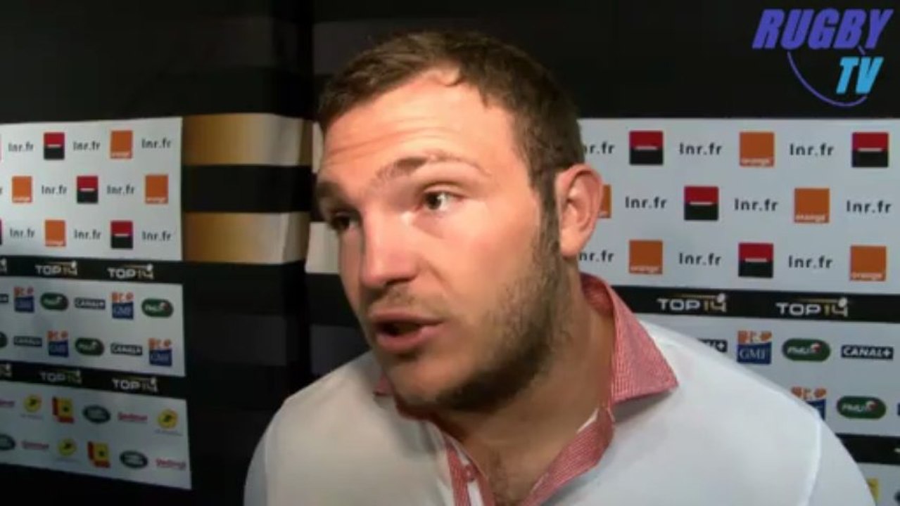 RugbyTV. Après Toulon-Toulouse. Demi-finale Top14 2013.