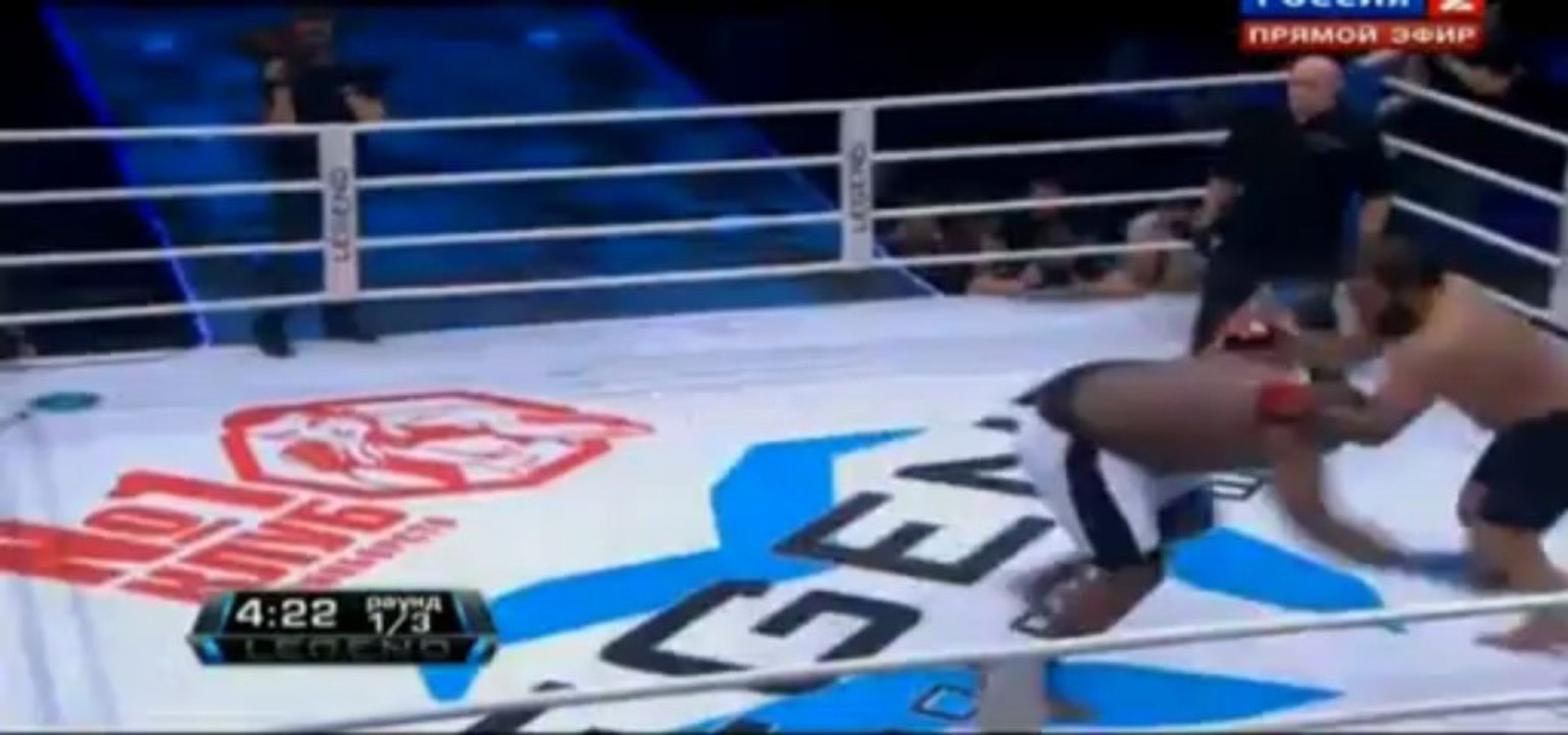 aleksander emelianenko vs bob sapp