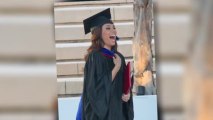 Eva Longoria Graduates With a Master's Degree