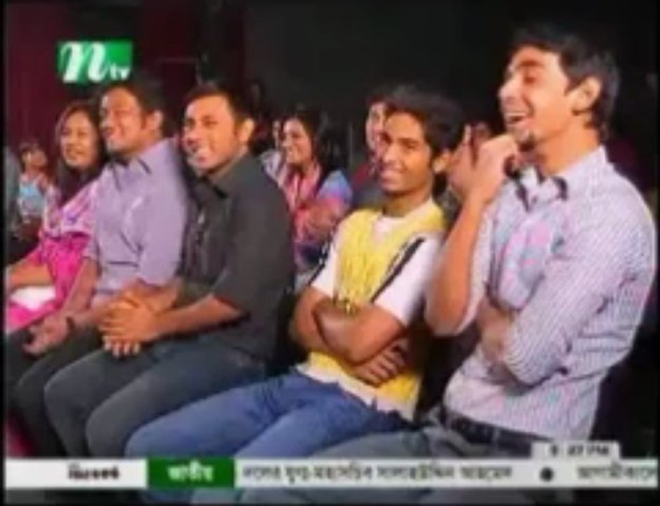 April 8, 2013 Facebook Fun of GP presents The Naveed Mahbub Show