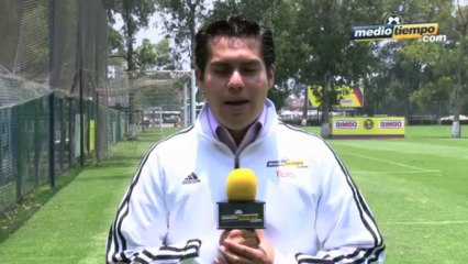 Osvaldo Martínez, contento pese a ver la Final desde la banca