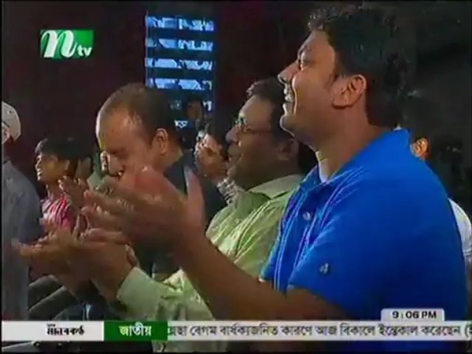 April 22, 2013 Monologue  of GP presents The Naveed Mahbub Show