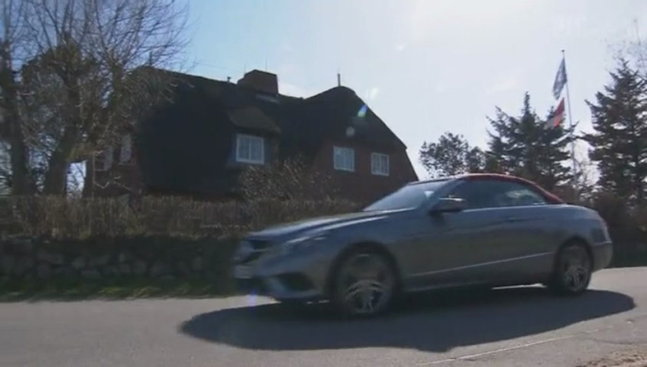 Vorstellung Mercedes E 350 CDI Cabriolet - Optisches Update