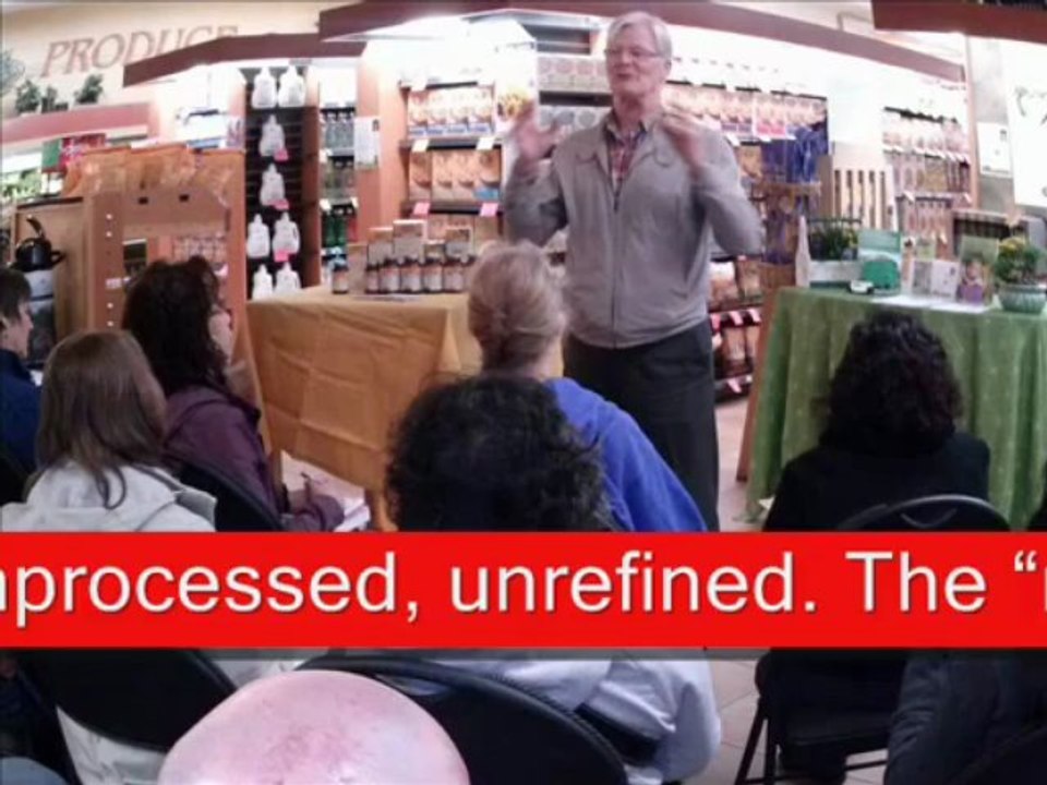 Fats That Heal-Kill Author Says the Heart Must Control the Mind