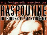 Raspoutine : Intrigues et mysticisme [Enigma N°7]