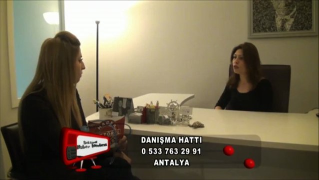 Accesss Study Yurtdışı Eğitim - Business Channel Türk - Sektörel Haber Merkezi Konuğu - Gülgün Feyman