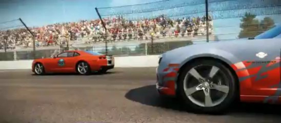 Grid 2 - The IndyCar Pack - DLC