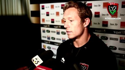 Avant-Match Toulon-Toulouse (Demi-Finale TOP 14)