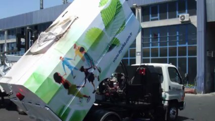 ayalka yeni yol süpürme