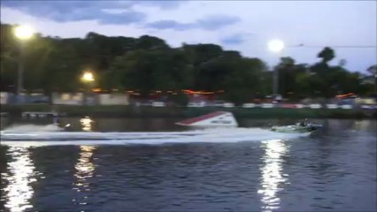 Moomba Festival Water Sports Finals, Melbourne, OZ 2013
