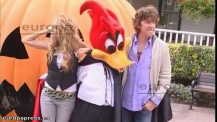 Paulina Rubio podría haber sido maltratada por Colate