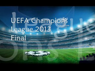Watch Dortmund vs Munich 25 May uefa final
