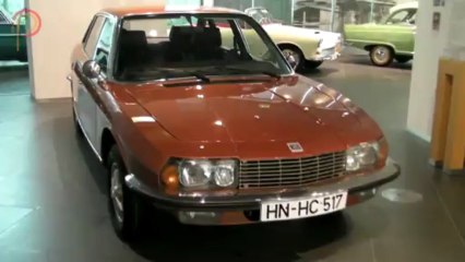 Oto-Park.Com  Audi Müzesi [Klasik]