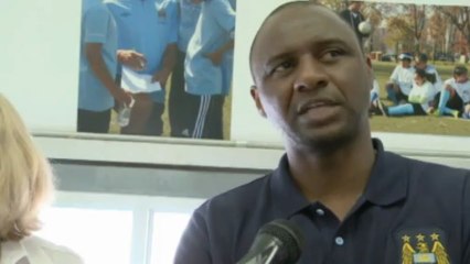 Vieira liczy na pozytywne efekty ekspansji Manchesteru City