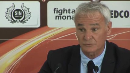 Ranieri carico: "L'anno prossimo puntiamo in alto"