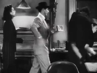 La Dame du vendredi ( bande annonce VO )