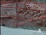 Porto Empedocle scavo in stato di abbandono protesta dei residenti  Tva 23 maggio