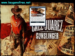 Download Call of Juarez: Gunslinger Free PC Crack+ Keygen