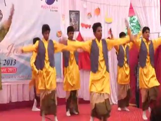 Welcome song Golden Jubilee FGA boys Hostel Faisalabad Pakistan