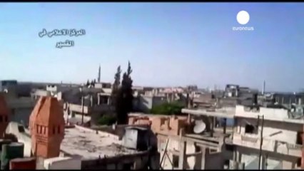 Opposizione siriana riunita a Istanbul, al centro i...