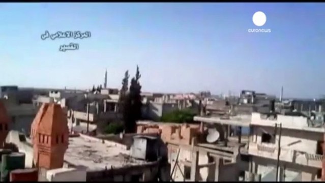 Opposizione siriana riunita a Istanbul, al centro i...