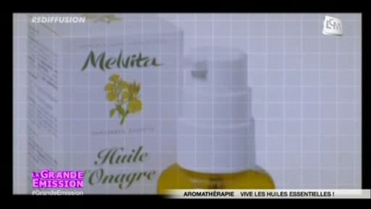 Le B.A-BA des huiles essentielles