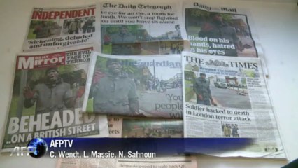 Cameron: assassinato de soldado é traição ao Islã