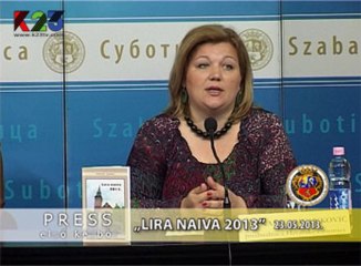 K23TV - Press iz prve ruke - Lira naiva 2013 - 23. maj 2013.