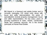 Hamel Real Estate~Property Management