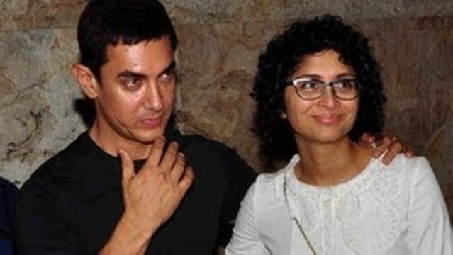 Aamir Khan Supports Kiran Rao For Ship Of Theseus !