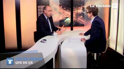 Gilbert Ysern, directeur de Roland-Garros : "On a l'impression que Nadal n'est pas capable de perdre Roland-Garros"