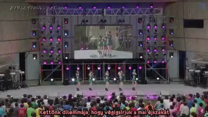 °Cute - Adam to Eve no Dilemma HUN SUB